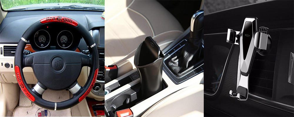 Your Car Deserve Some Cool Accessories