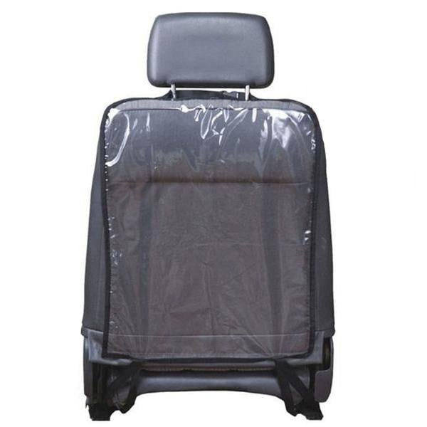 Transparent  Back Seat Protection Cover