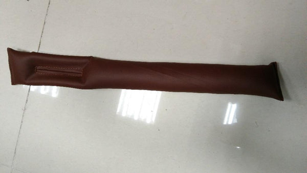 Leather Car Seat Gap Pad