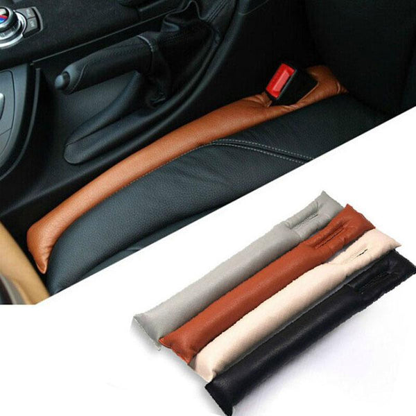 Leather Car Seat Gap Pad