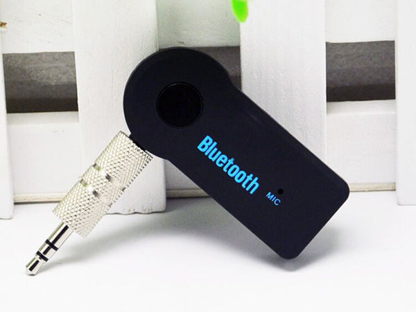 Hands Free Car Bluetooth Music Receiver