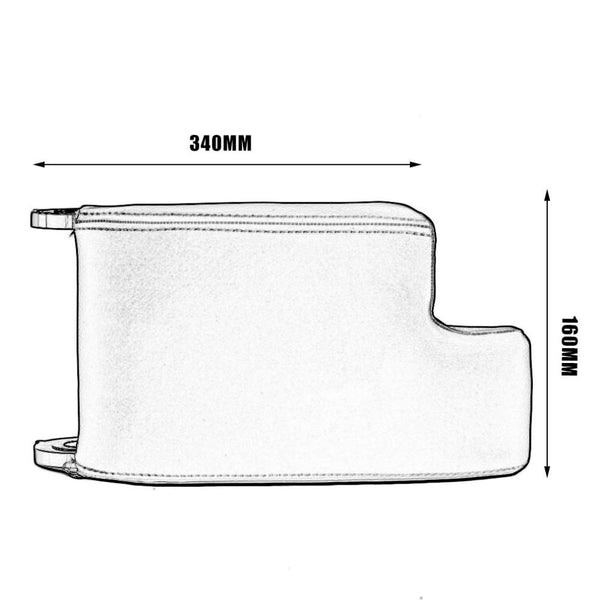 Armrest Cover