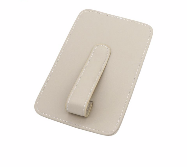 Sun Visor Multifunction  Car Card  Holder
