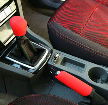 Silicone Gel Gear Knob Cover