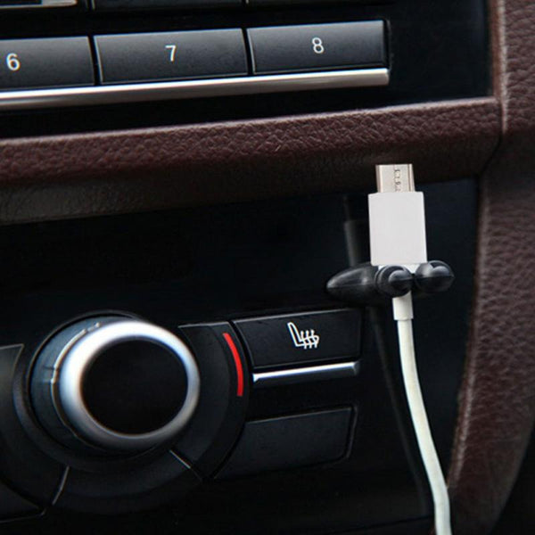 Car Wire Cable Holder