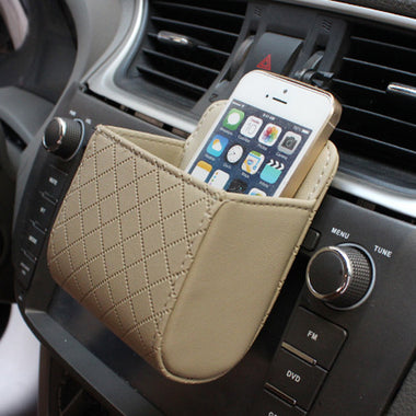 Auto Car Vent Outlet Box