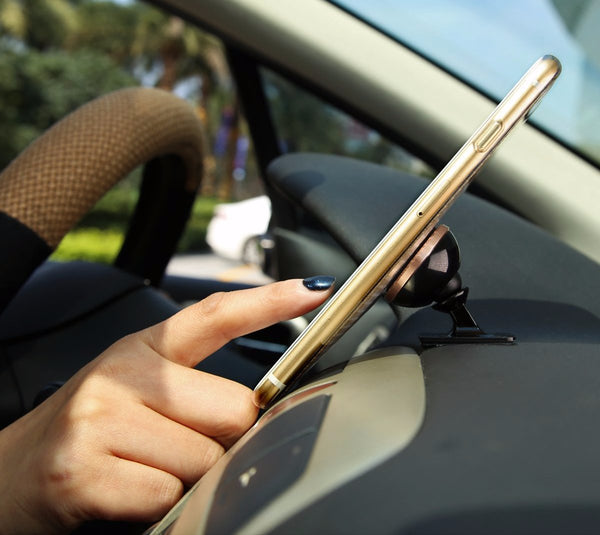 Universal Magnetic Car Phone Holder