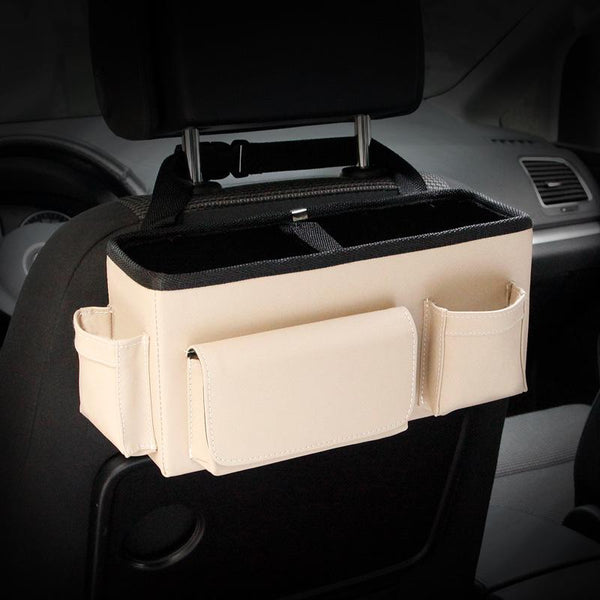 Car Backseat  Storage Box