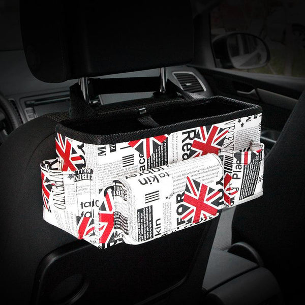 Car Backseat  Storage Box