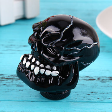 Skully Gear Shift Knob Cover