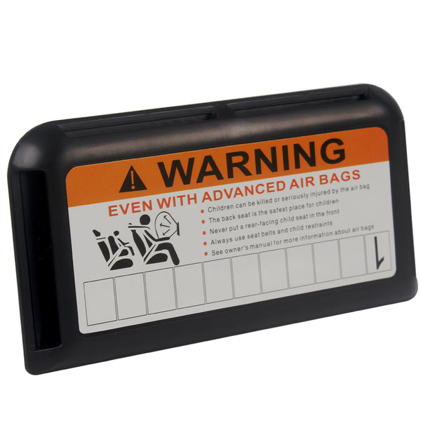 Car Parking Card Holder