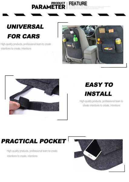 Car Storage Bag