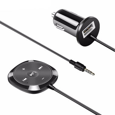 Hands Free Bluetooth Car Kit MP3 Player