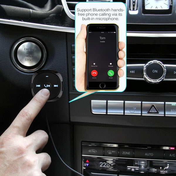 Hands Free Bluetooth Car Kit MP3 Player