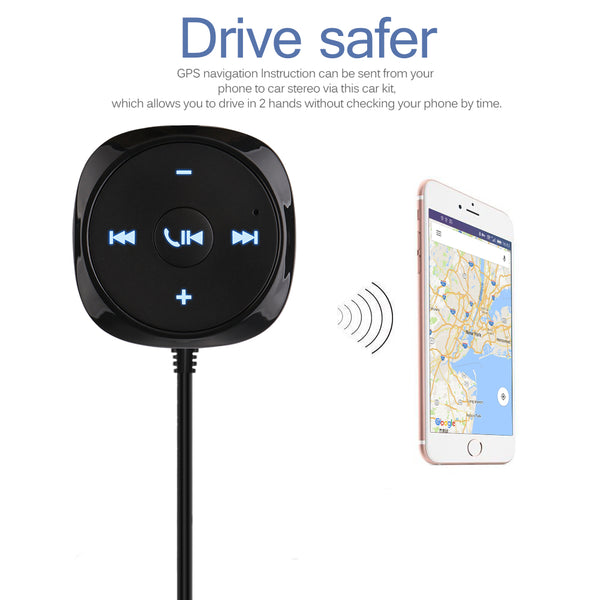 Hands Free Bluetooth Car Kit MP3 Player