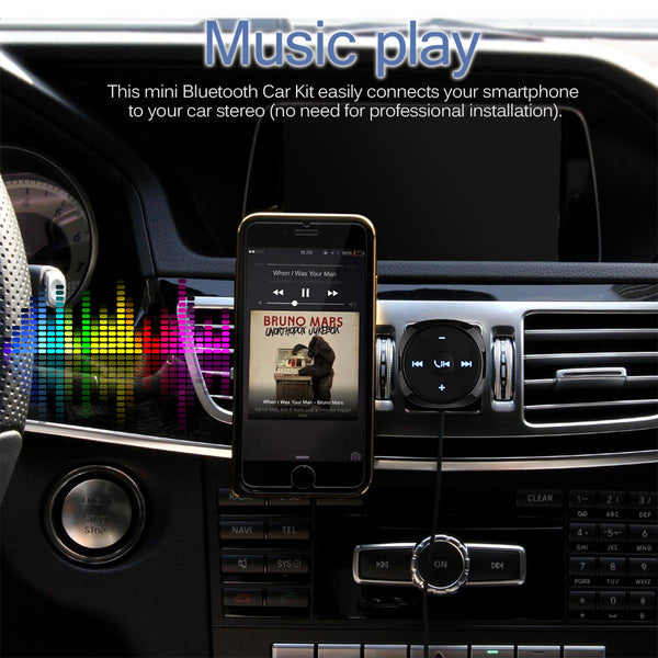 Hands Free Bluetooth Car Kit MP3 Player