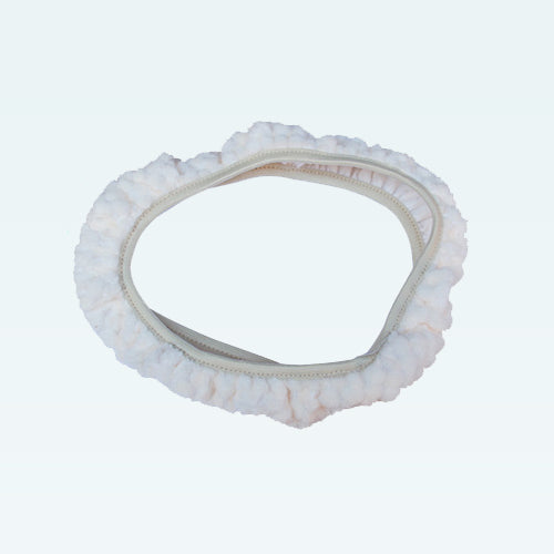 Velvet Winter Car Steering Wheel Cover