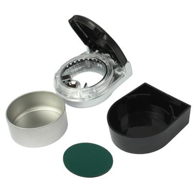 Portable LED Cigarette Ash Tray