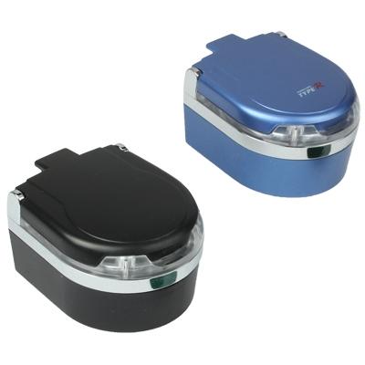 Portable LED Cigarette Ash Tray