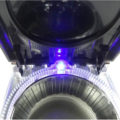 Portable LED Cigarette Ash Tray