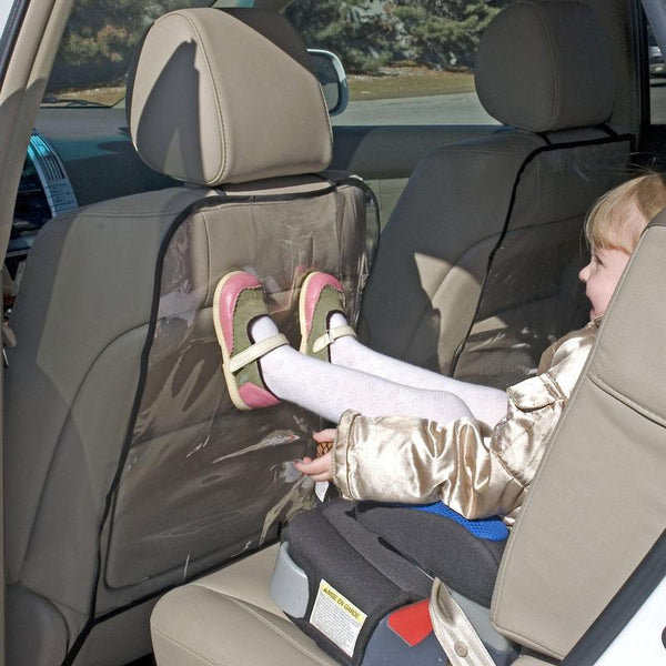 Transparent  Back Seat Protection Cover