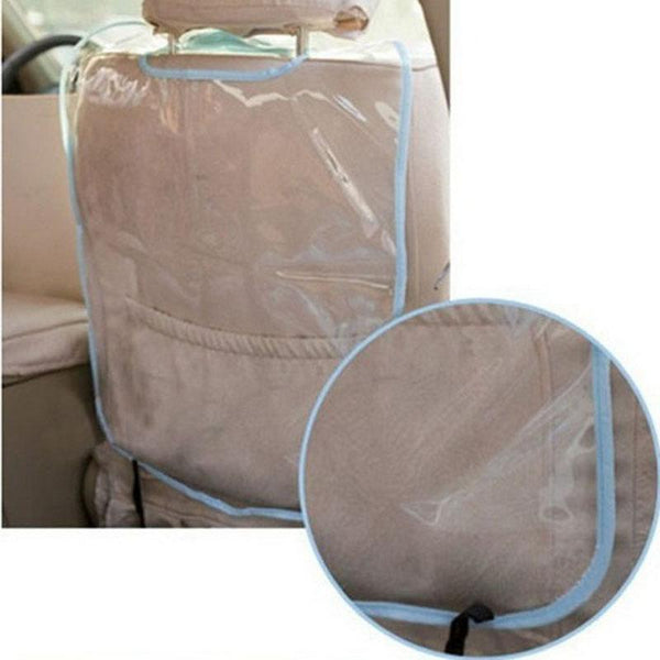 Transparent  Back Seat Protection Cover