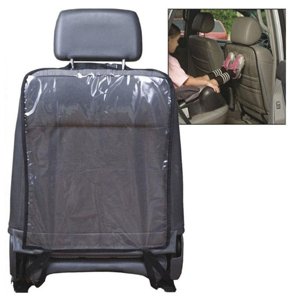 Transparent  Back Seat Protection Cover