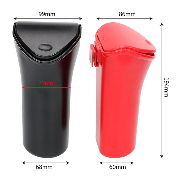 Trash Bin Can Bucket