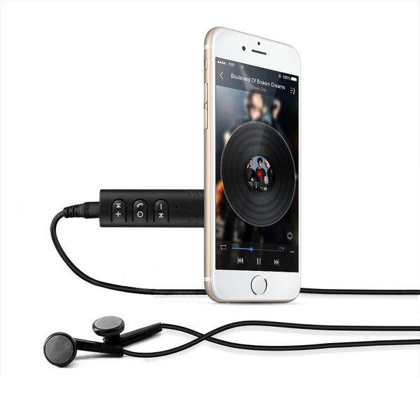 Universal Jack Bluetooth Audio Reciever