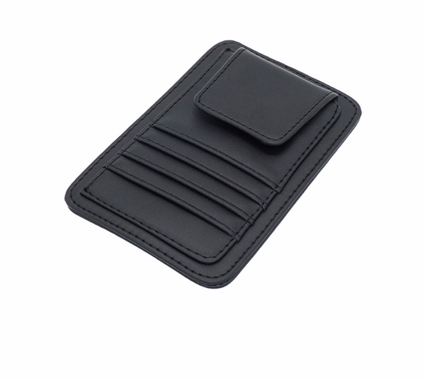 Sun Visor Multifunction  Car Card  Holder