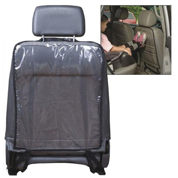 Transparent  Back Seat Protection Cover