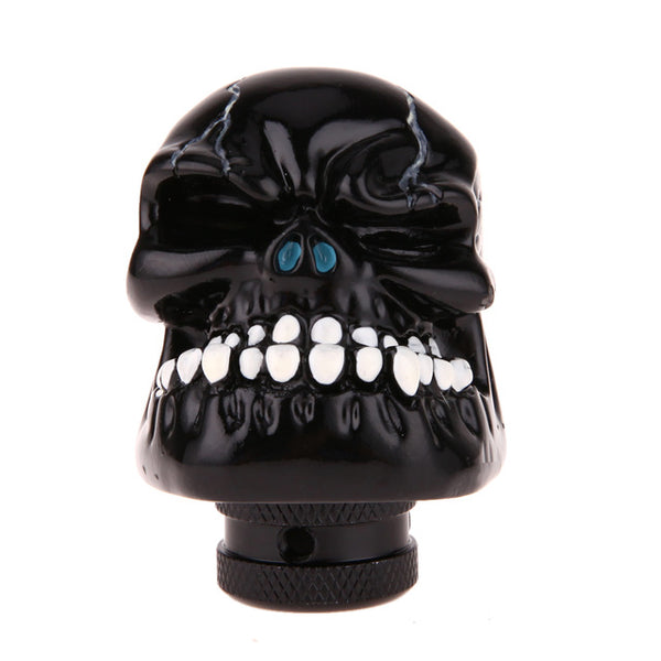 Skully Gear Shift Knob Cover