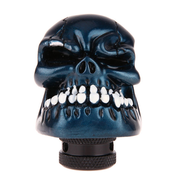 Skully Gear Shift Knob Cover