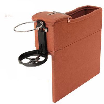 Car Seat Crevice Storage Box