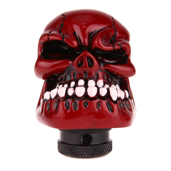 Skully Gear Shift Knob Cover