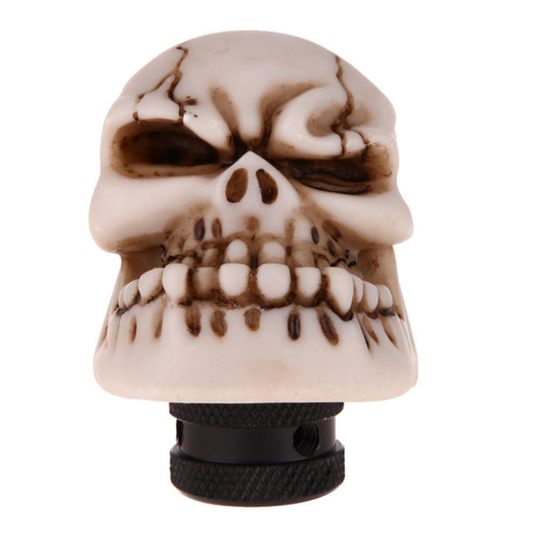 Skully Gear Shift Knob Cover