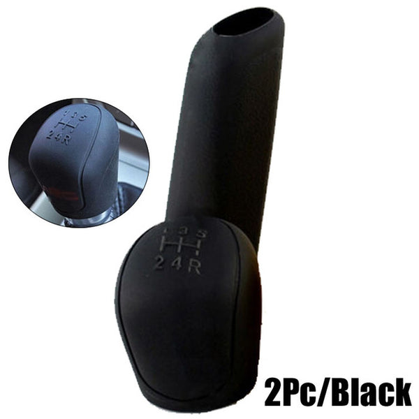 Silicone Gel Gear Knob Cover