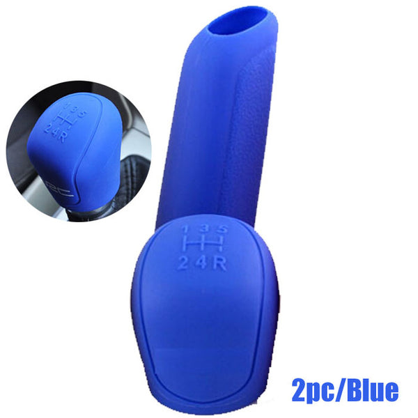 Silicone Gel Gear Knob Cover