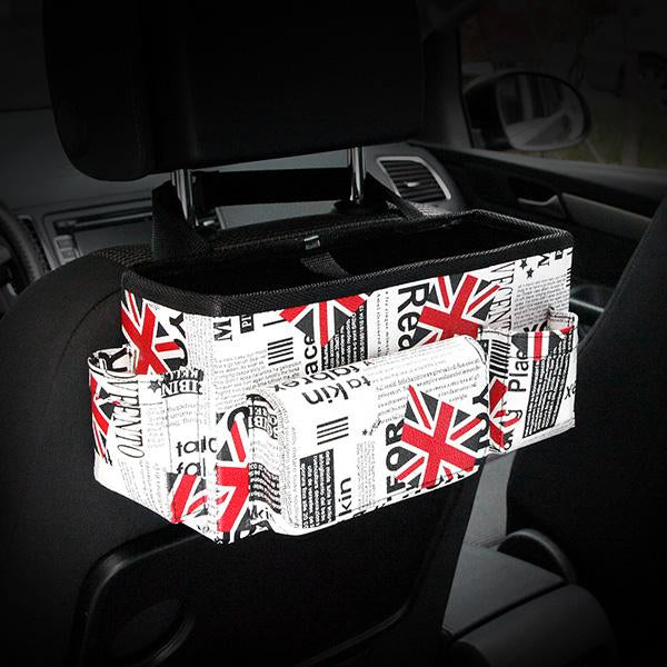 Car Backseat  Storage Box