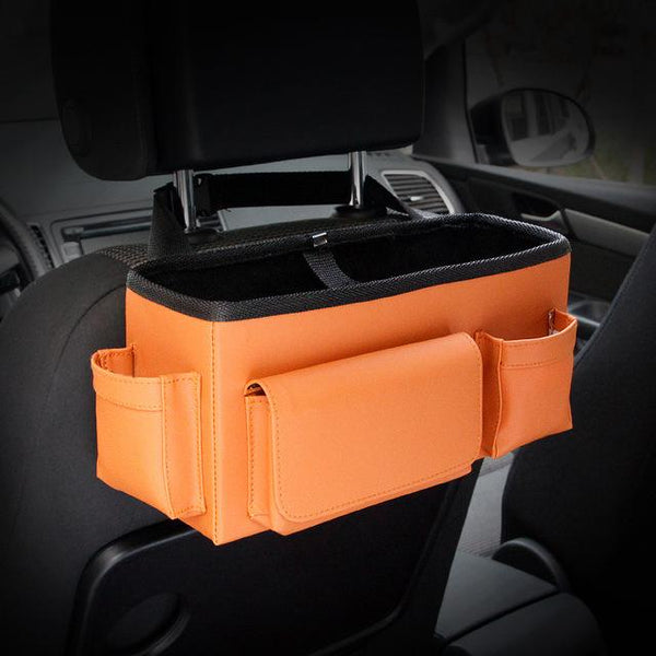 Car Backseat  Storage Box